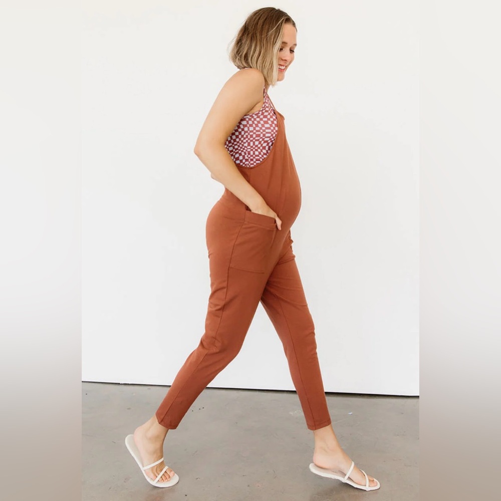 Storq Maternity Anytime Overalls